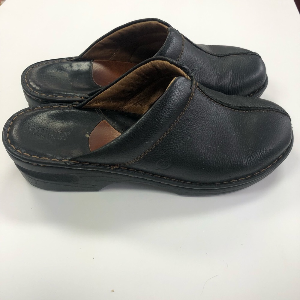 Born clogs